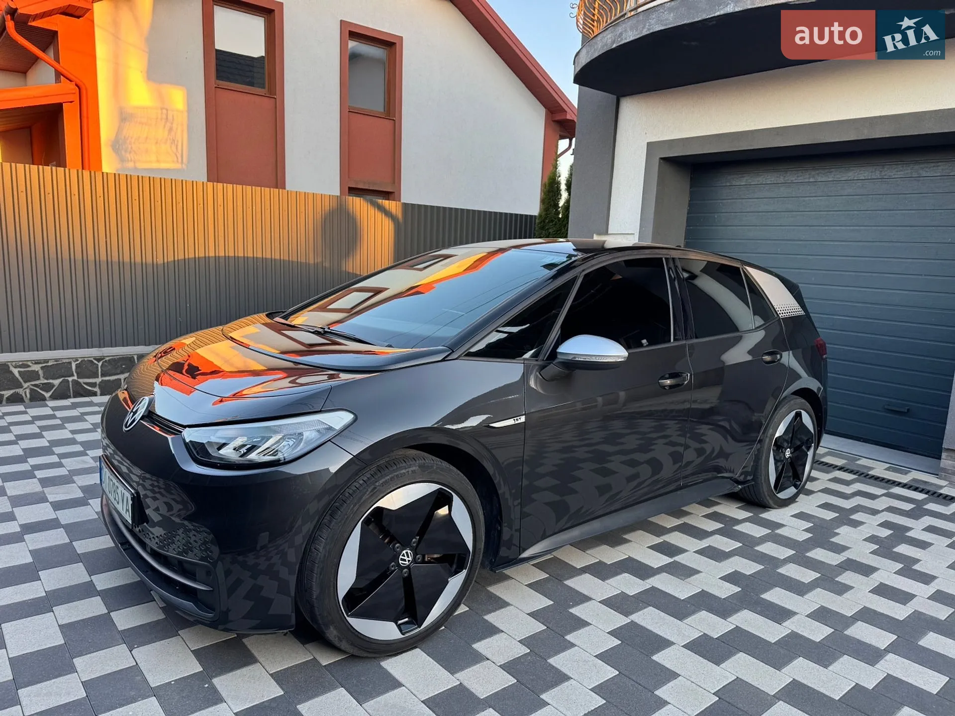 2020 Volkswagen ID.3 - мініатюра 10