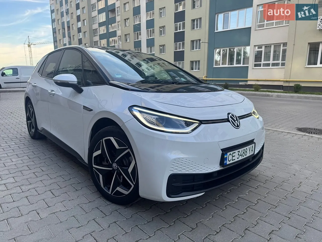 2022 Volkswagen ID.3 - мініатюра 21