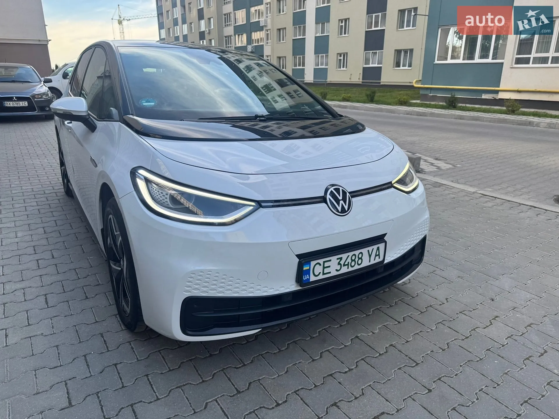 2022 Volkswagen ID.3 - мініатюра 9