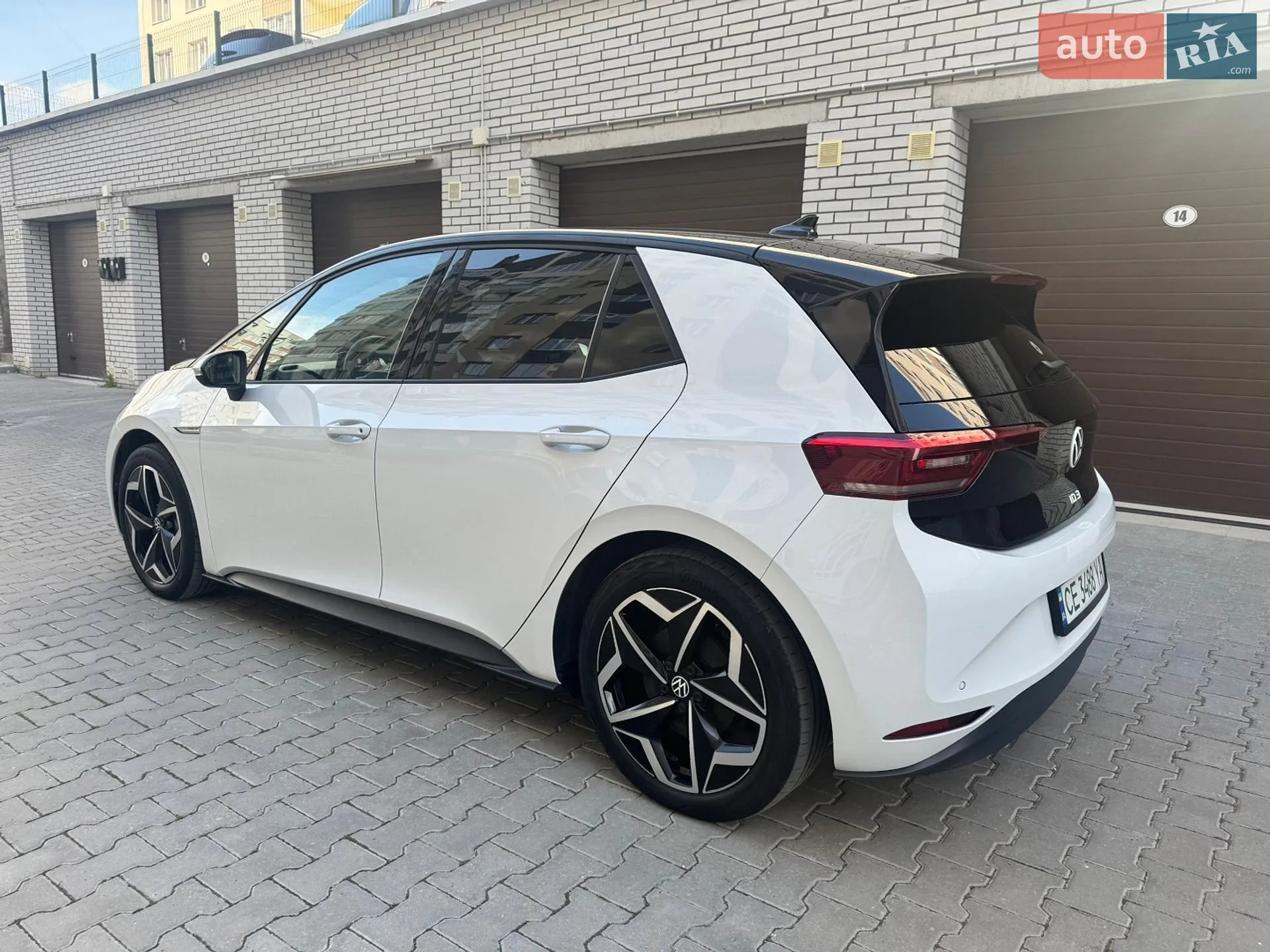 2022 Volkswagen ID.3 - мініатюра 11