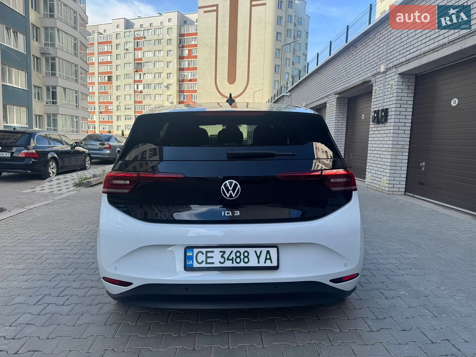 2022 Volkswagen ID.3 - мініатюра 15