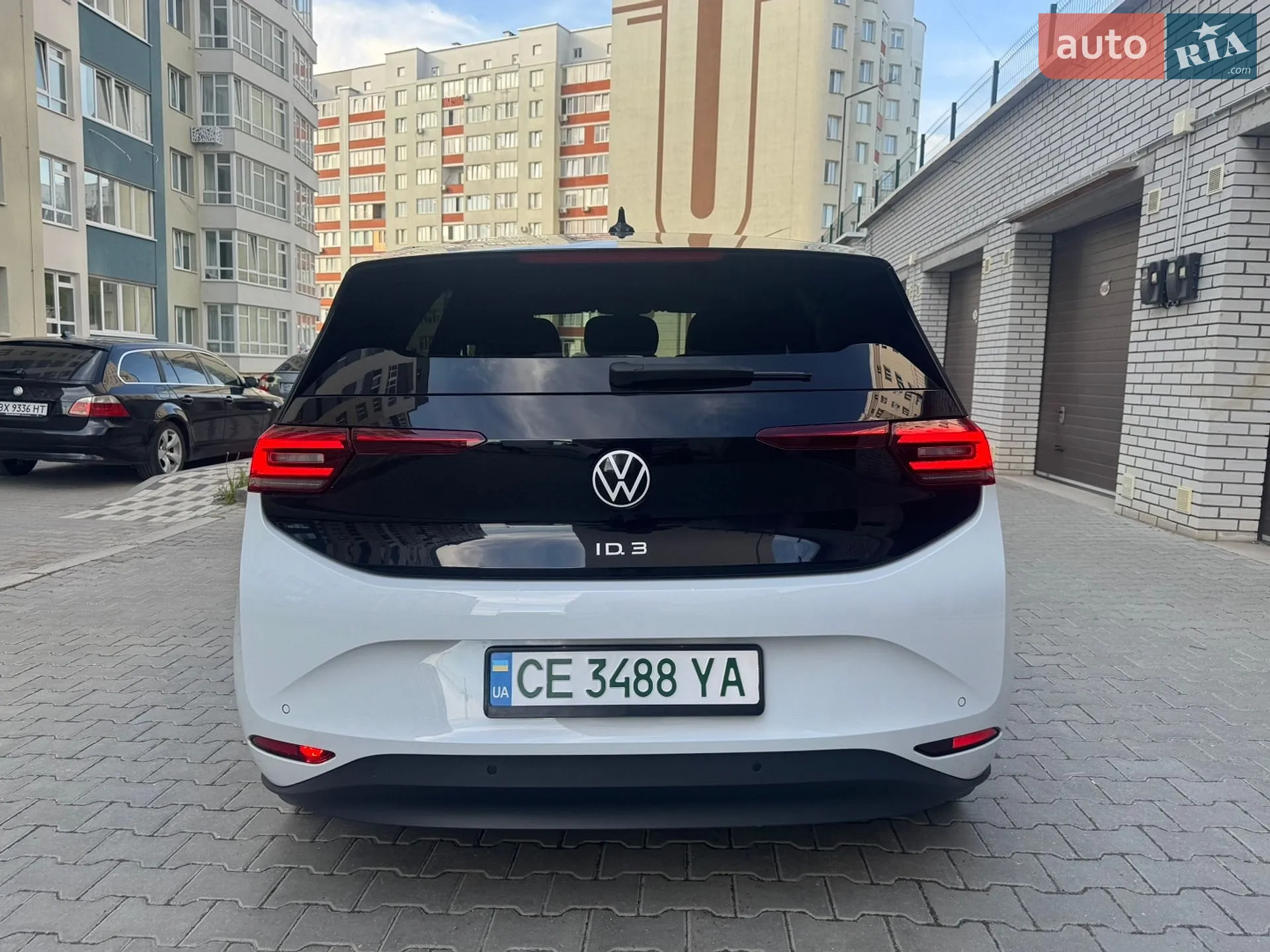 2022 Volkswagen ID.3 - мініатюра 14
