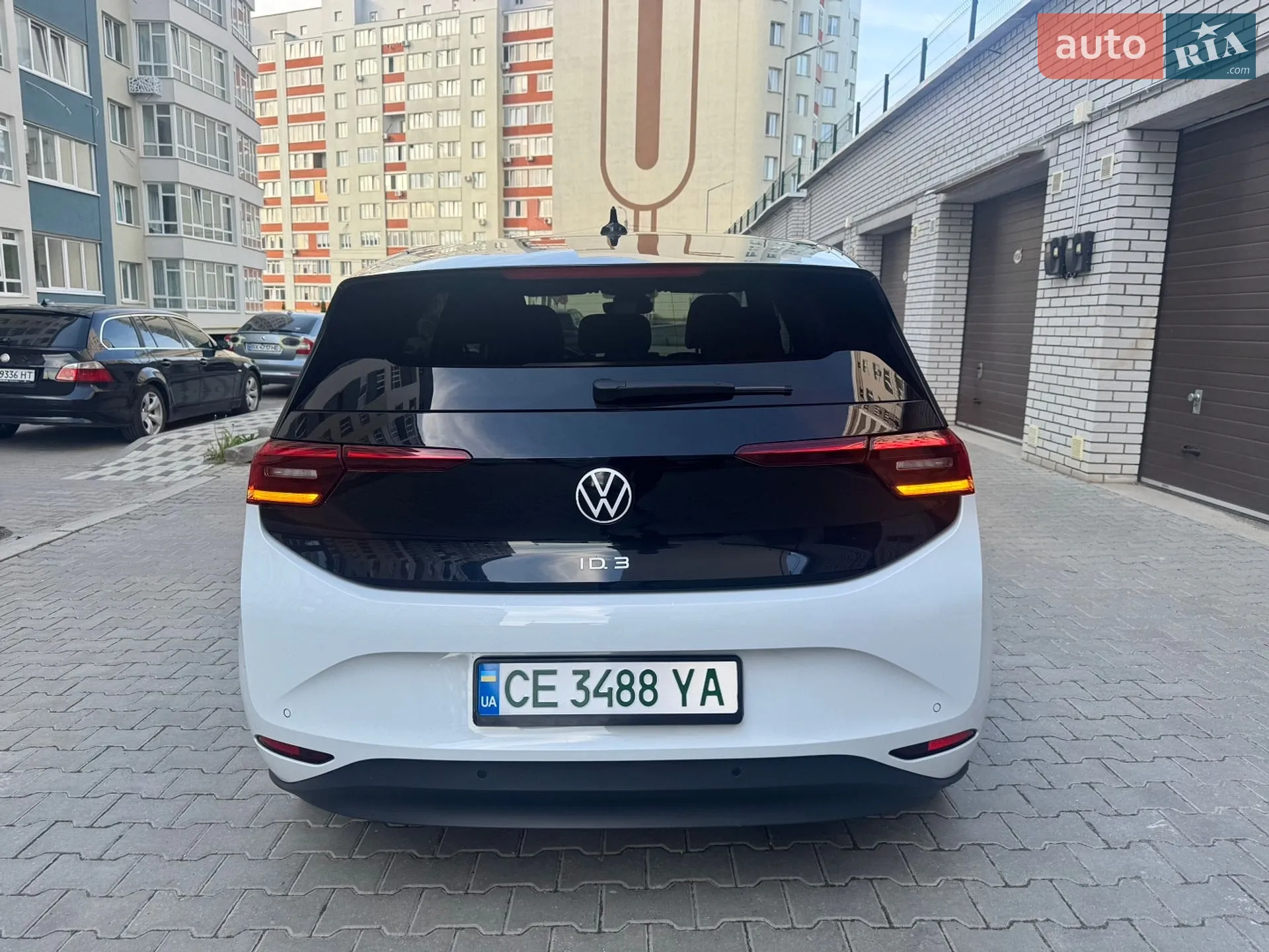 2022 Volkswagen ID.3 - мініатюра 23