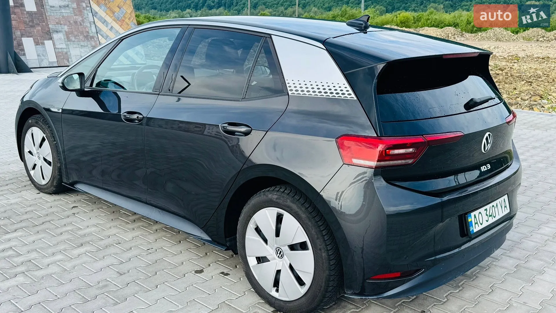 2020 Volkswagen ID.3 - мініатюра 7