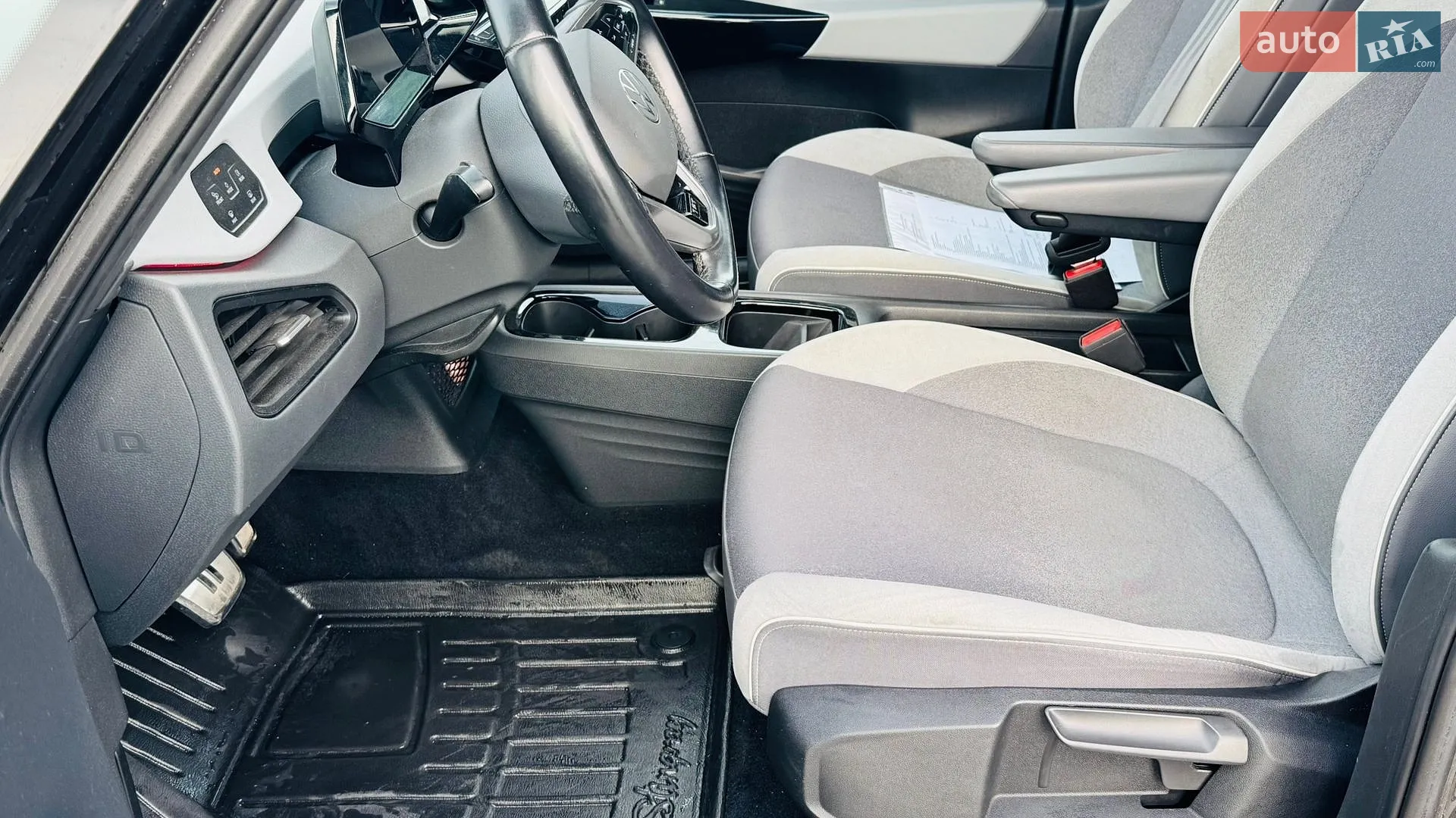 2020 Volkswagen ID.3 - мініатюра 12