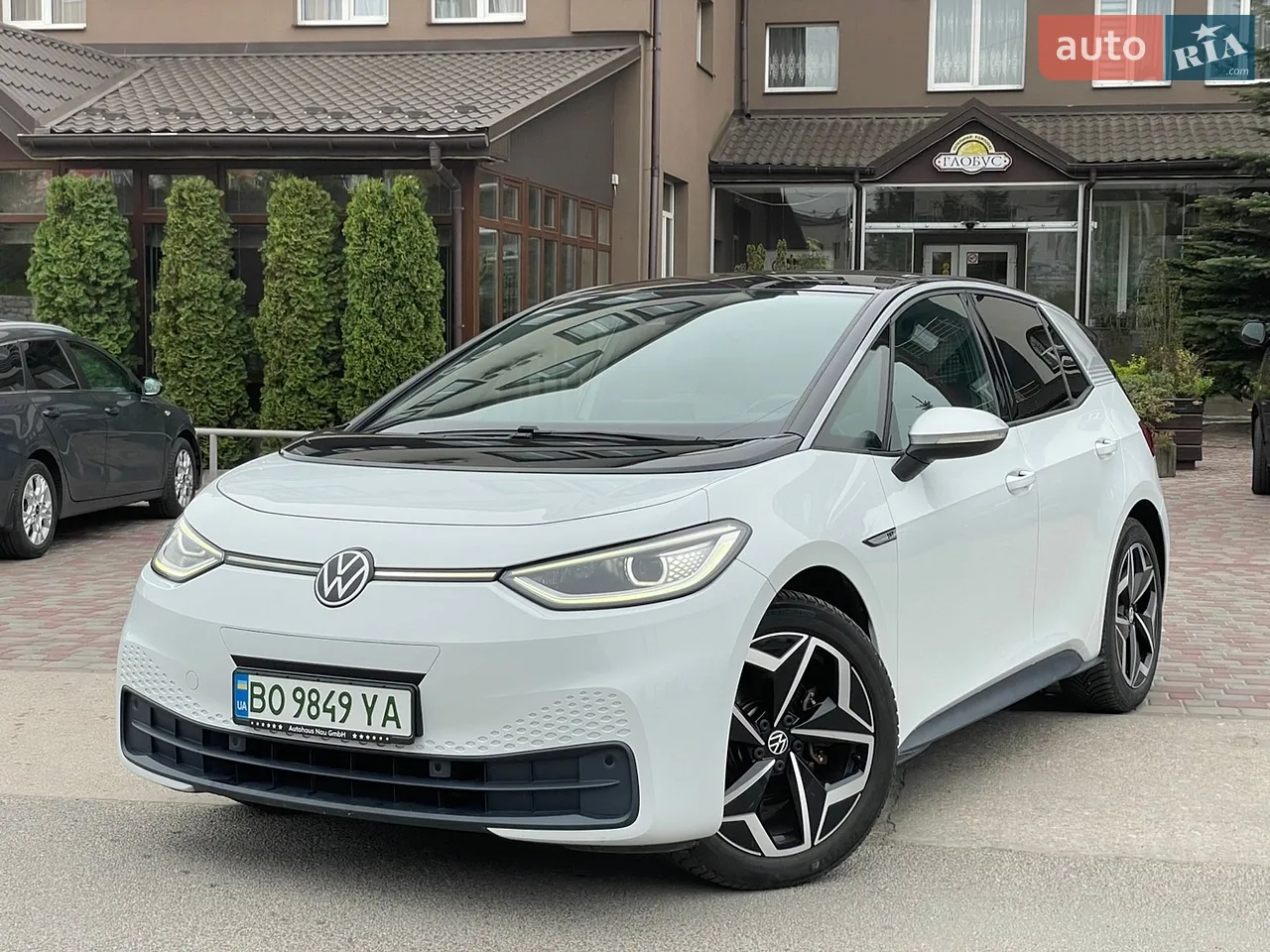 2020 Volkswagen ID.3 - мініатюра 24