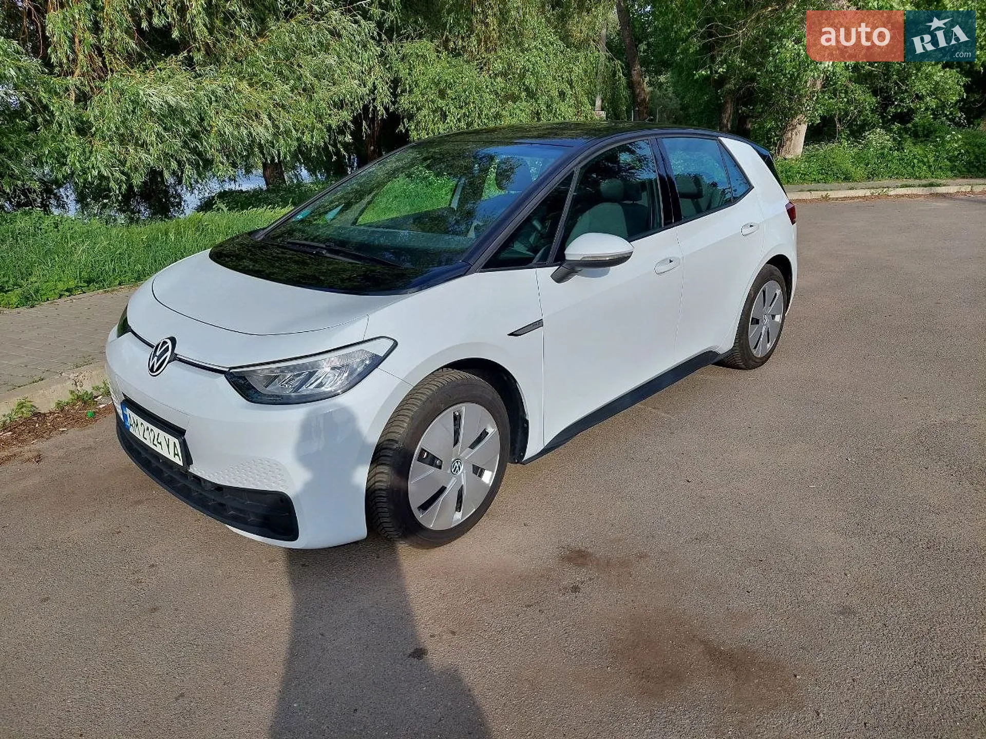 2023 Volkswagen ID.3 - мініатюра 2