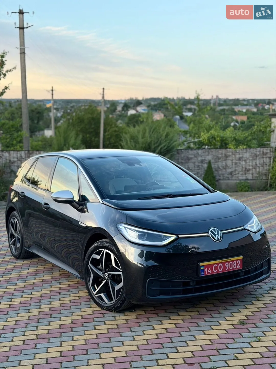 2021 Volkswagen ID.3 - фото 1
