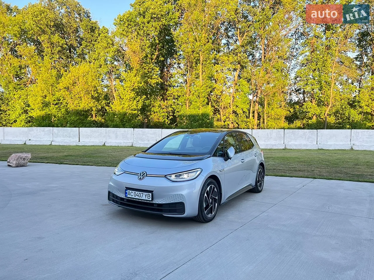 2020 Volkswagen ID.3 - мініатюра 21