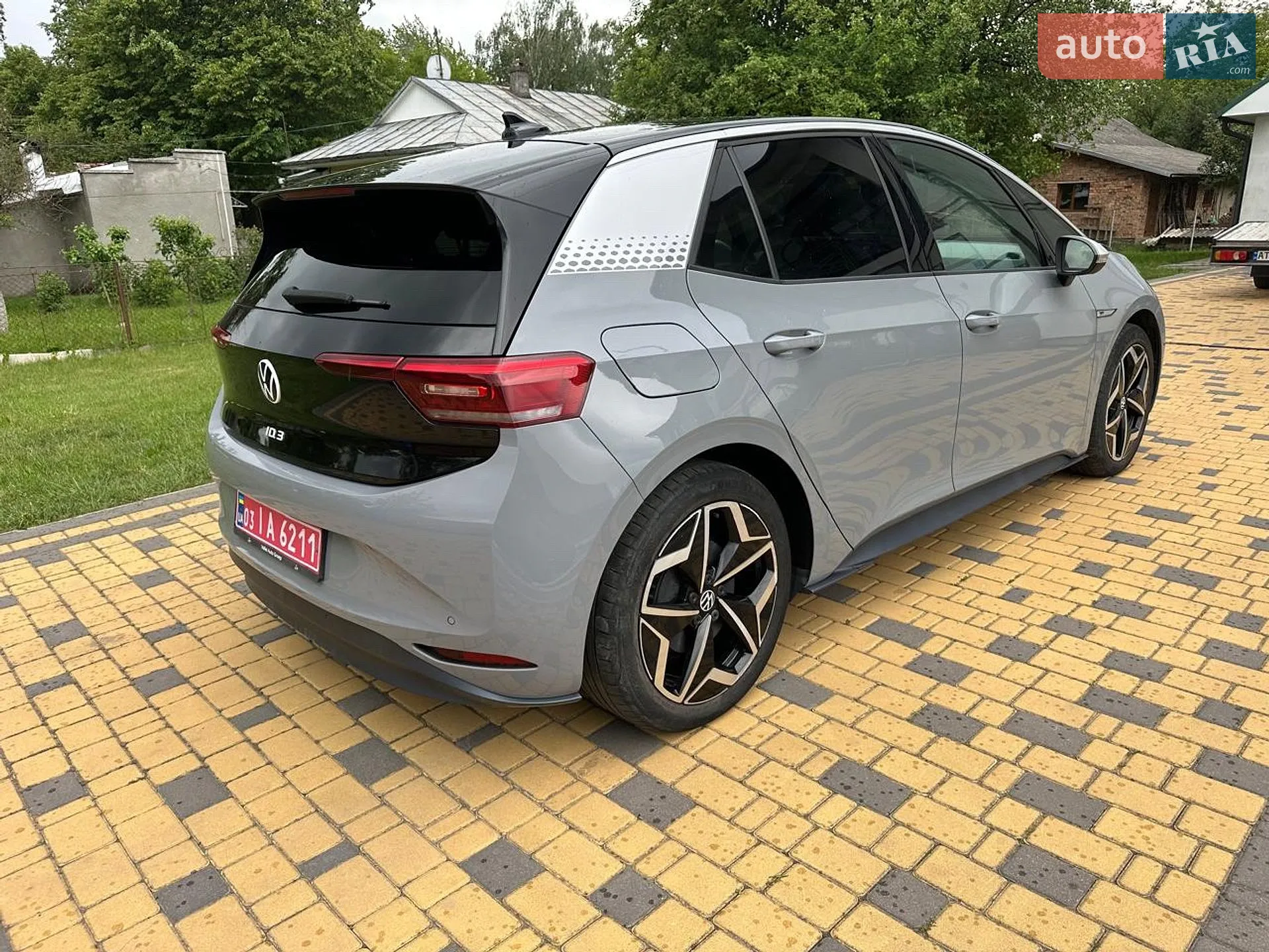 2020 Volkswagen ID.3 - мініатюра 5