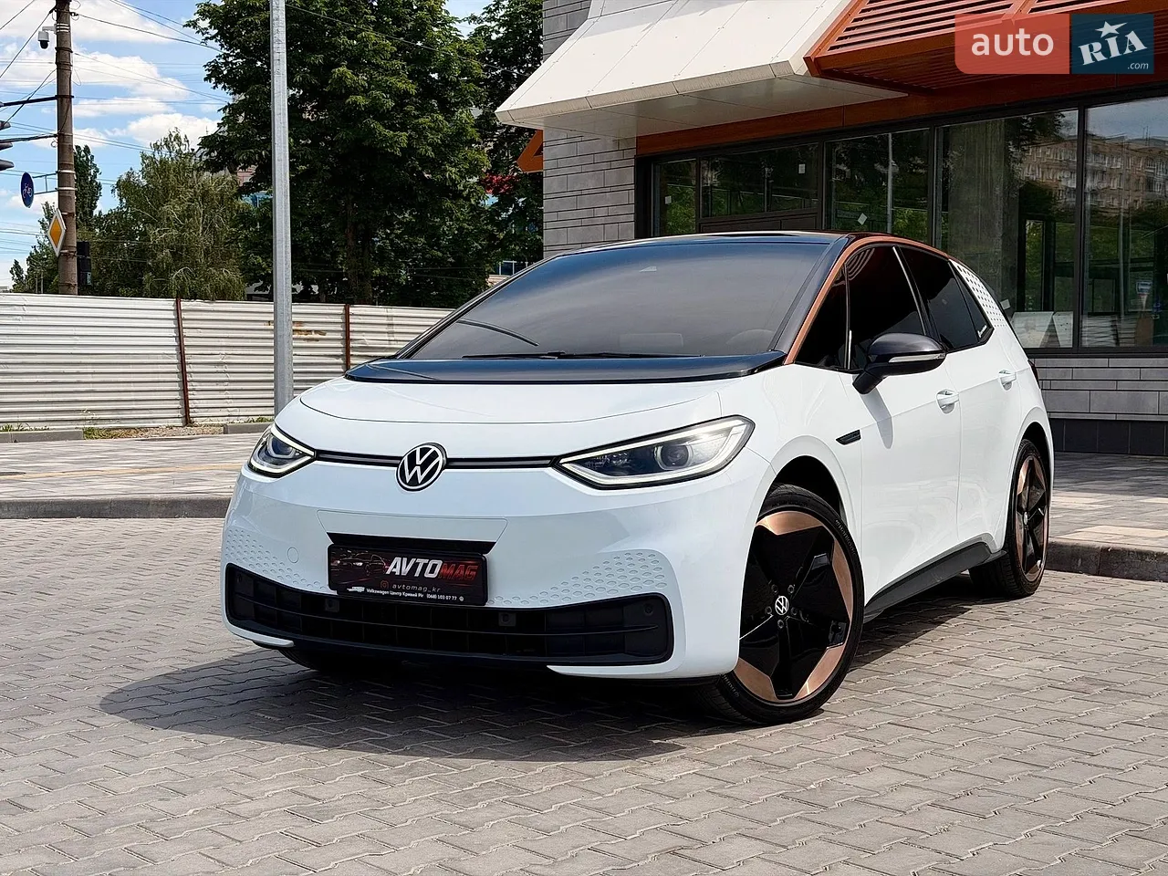 2020 Volkswagen ID.3 - мініатюра 25