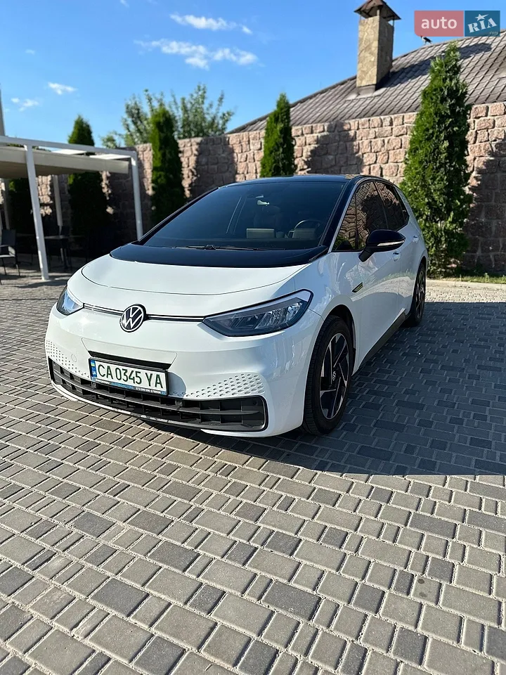 2023 Volkswagen ID.3 - мініатюра 23