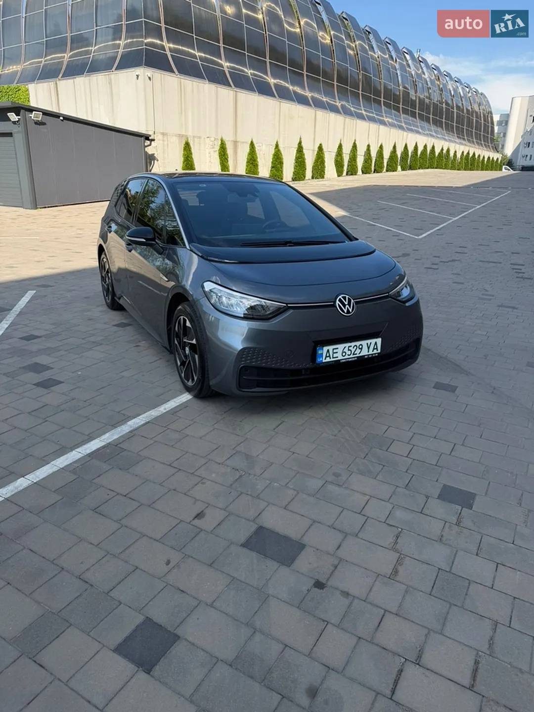 2023 Volkswagen ID.3 - фото 1