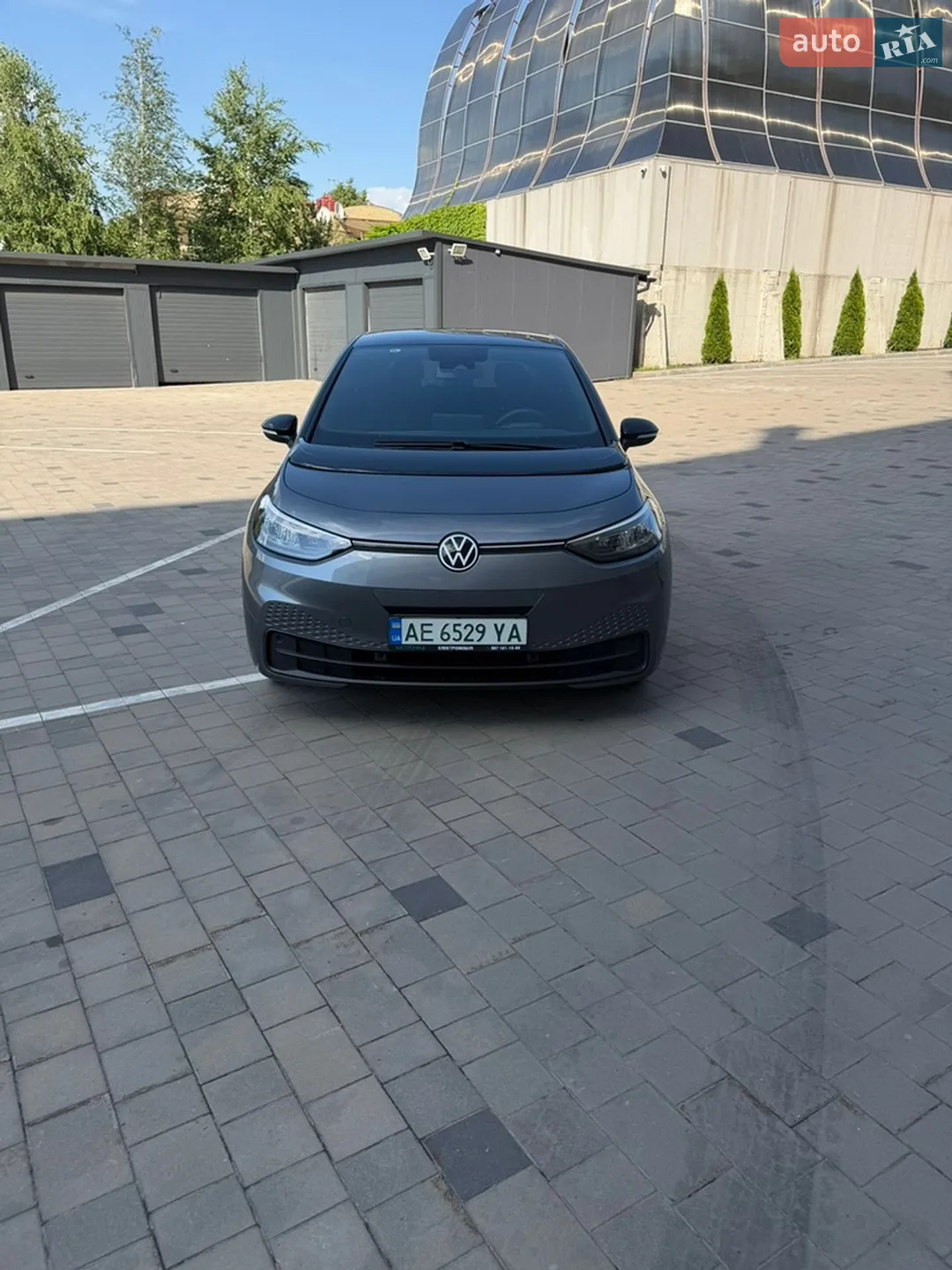 2023 Volkswagen ID.3 - мініатюра 2