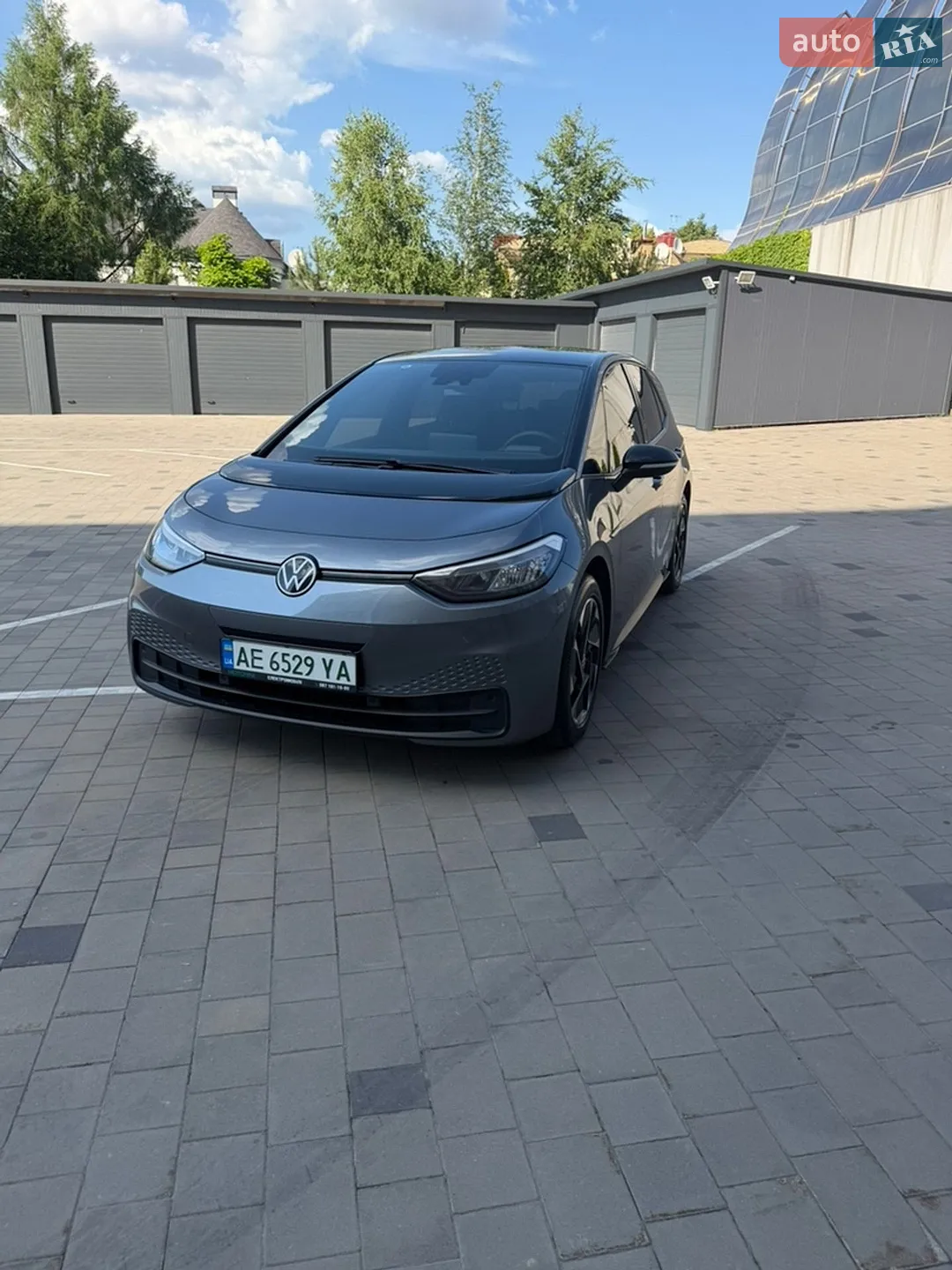 2023 Volkswagen ID.3 - мініатюра 3