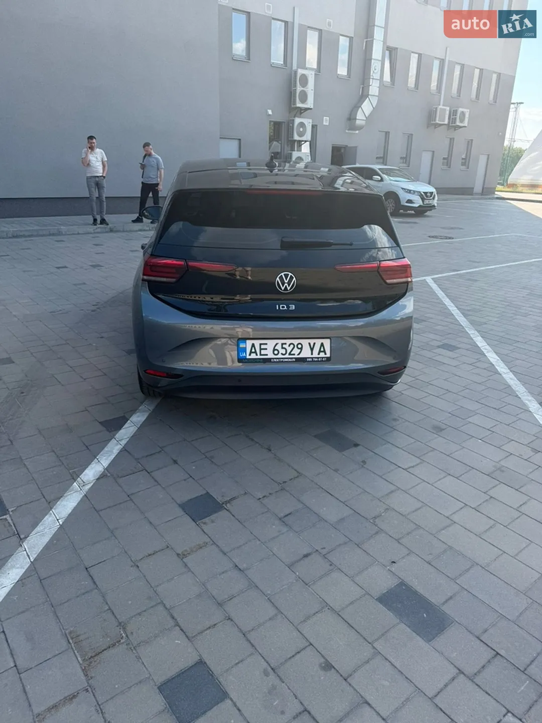 2023 Volkswagen ID.3 - мініатюра 10