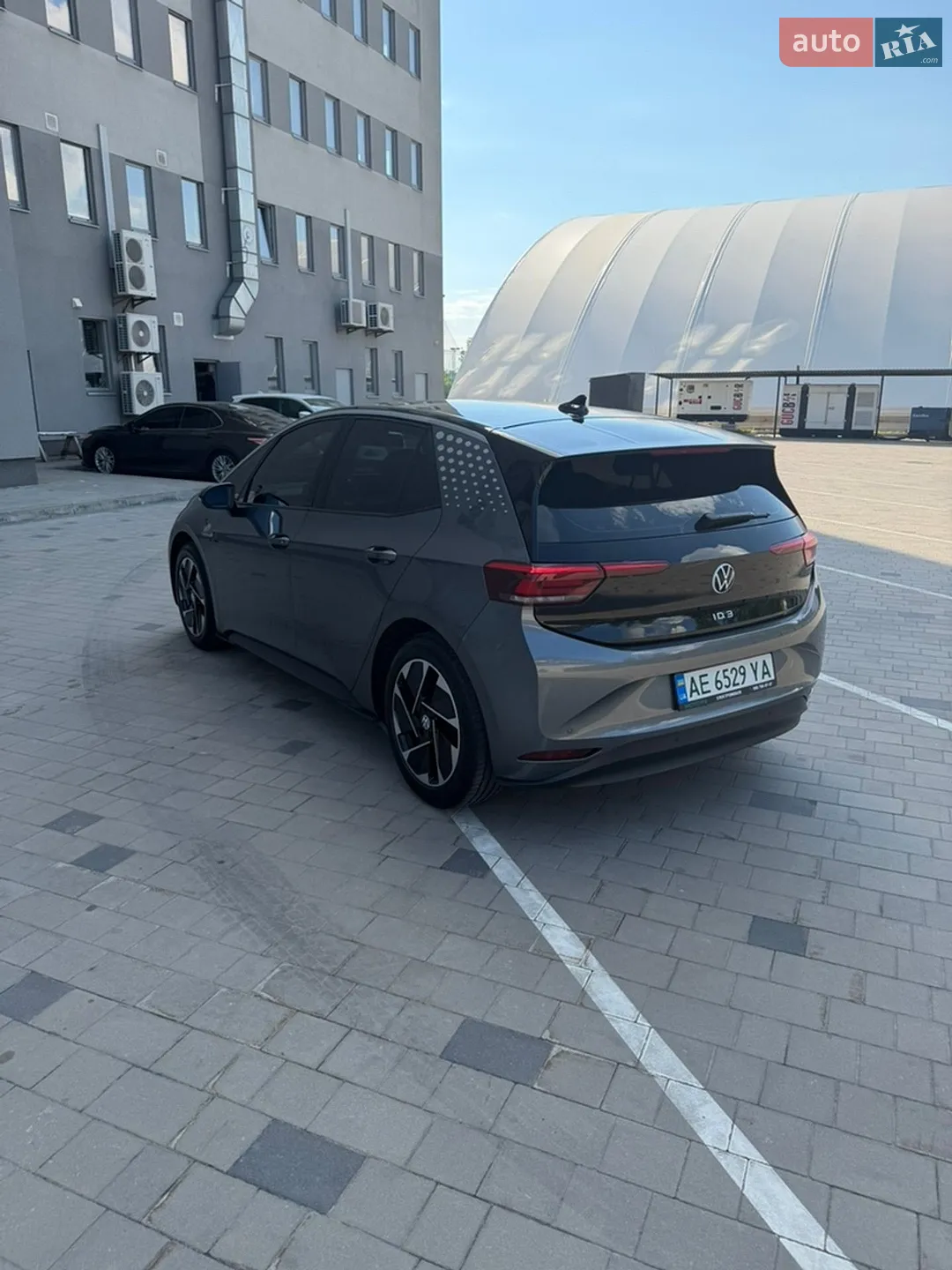 2023 Volkswagen ID.3 - мініатюра 11