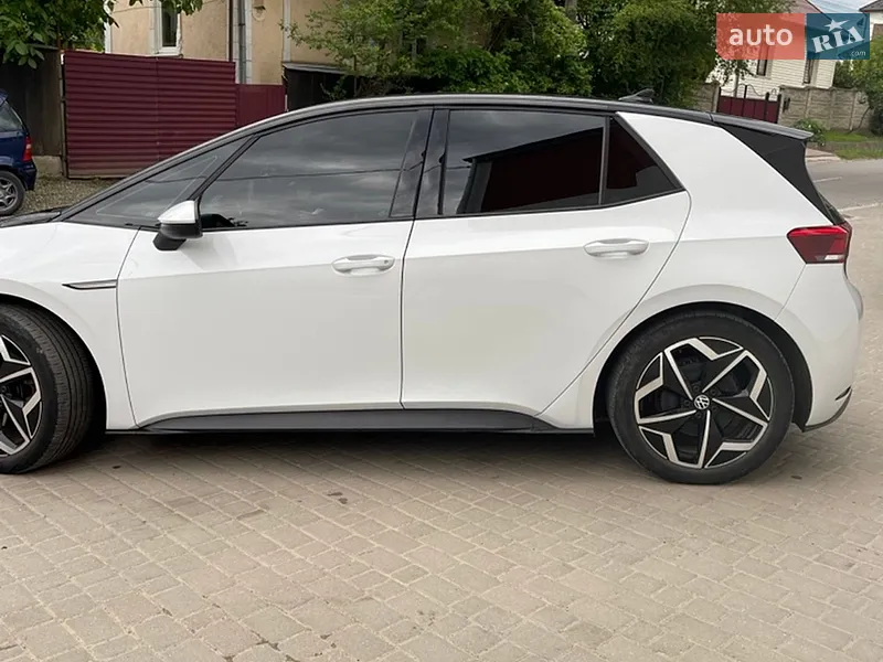 Volkswagen ID.3 2021 VIN WVWZZZE1ZNP010507 фото оголошення 6 з 68