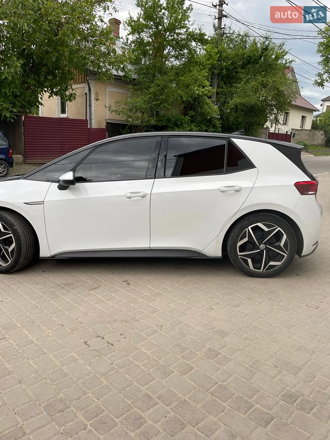 Volkswagen ID.3 2021 VIN WVWZZZE1ZNP010507 фото оголошення 6 з 47
