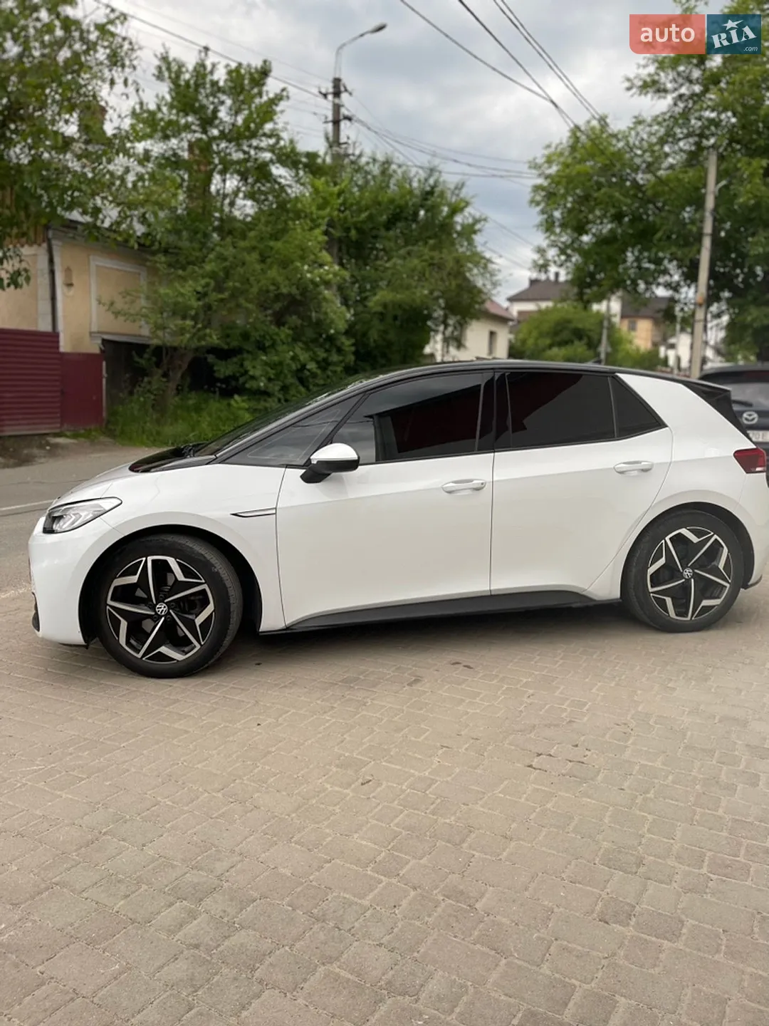 Volkswagen ID.3 2021 VIN WVWZZZE1ZNP010507 фото оголошення 7 з 47