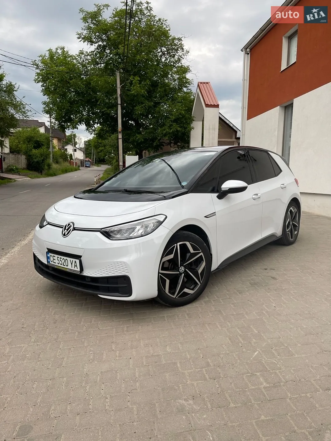 Volkswagen ID.3 2021 VIN WVWZZZE1ZNP010507 фото оголошення 8 з 47