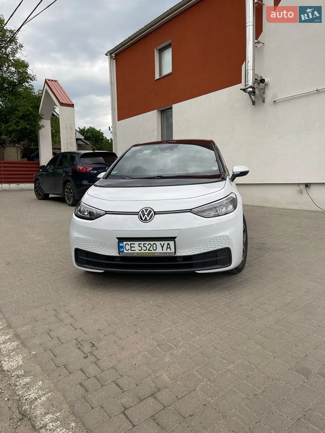 Volkswagen ID.3 2021 VIN WVWZZZE1ZNP010507 фото оголошення 9 з 47