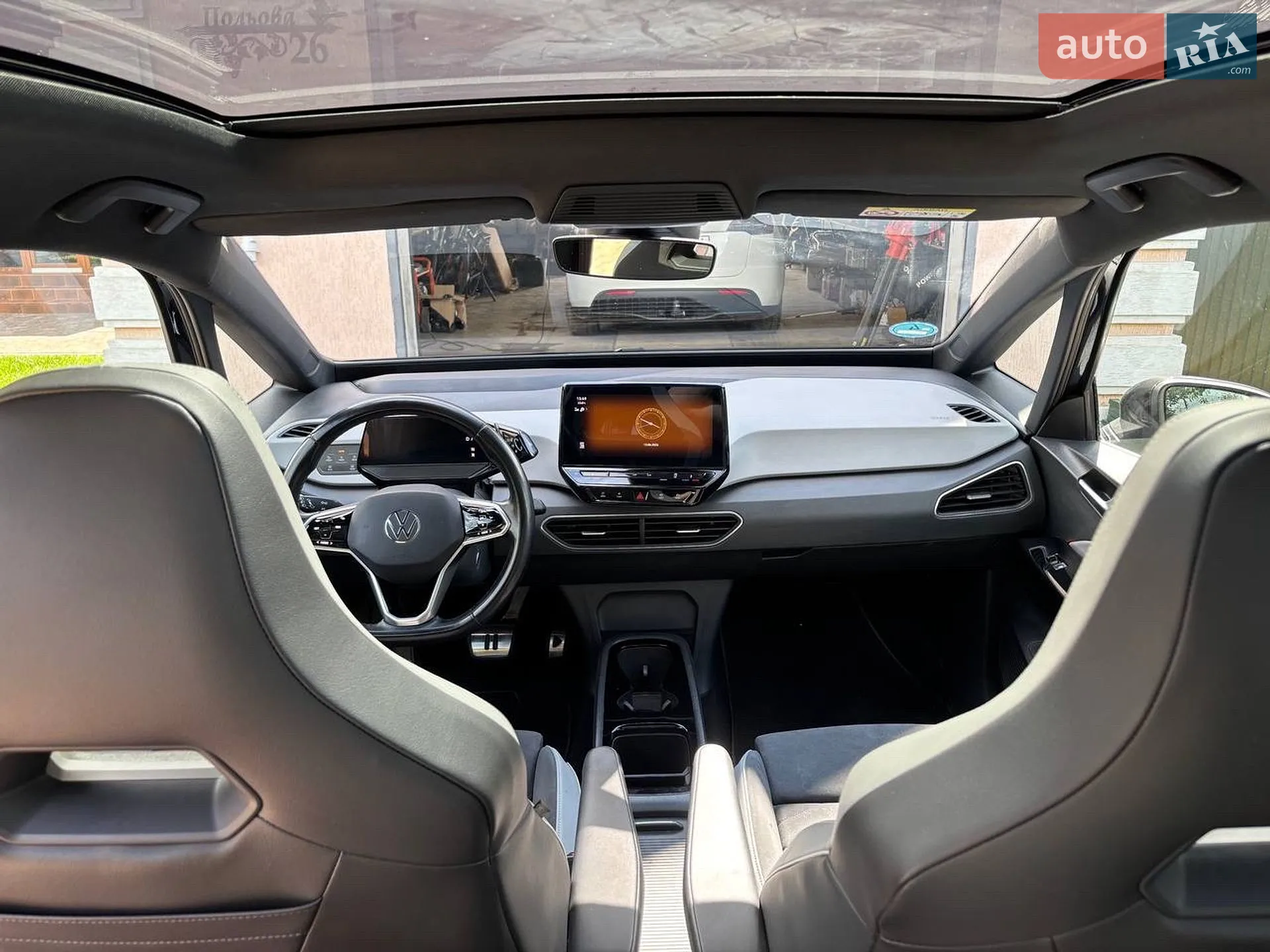 2021 Volkswagen ID.3 - мініатюра 5