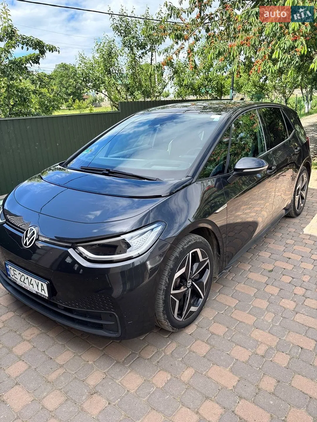 2021 Volkswagen ID.3 - мініатюра 15