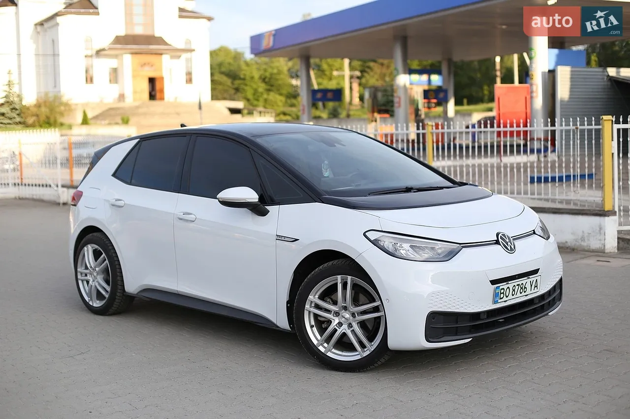 2023 Volkswagen ID.3 - мініатюра 26