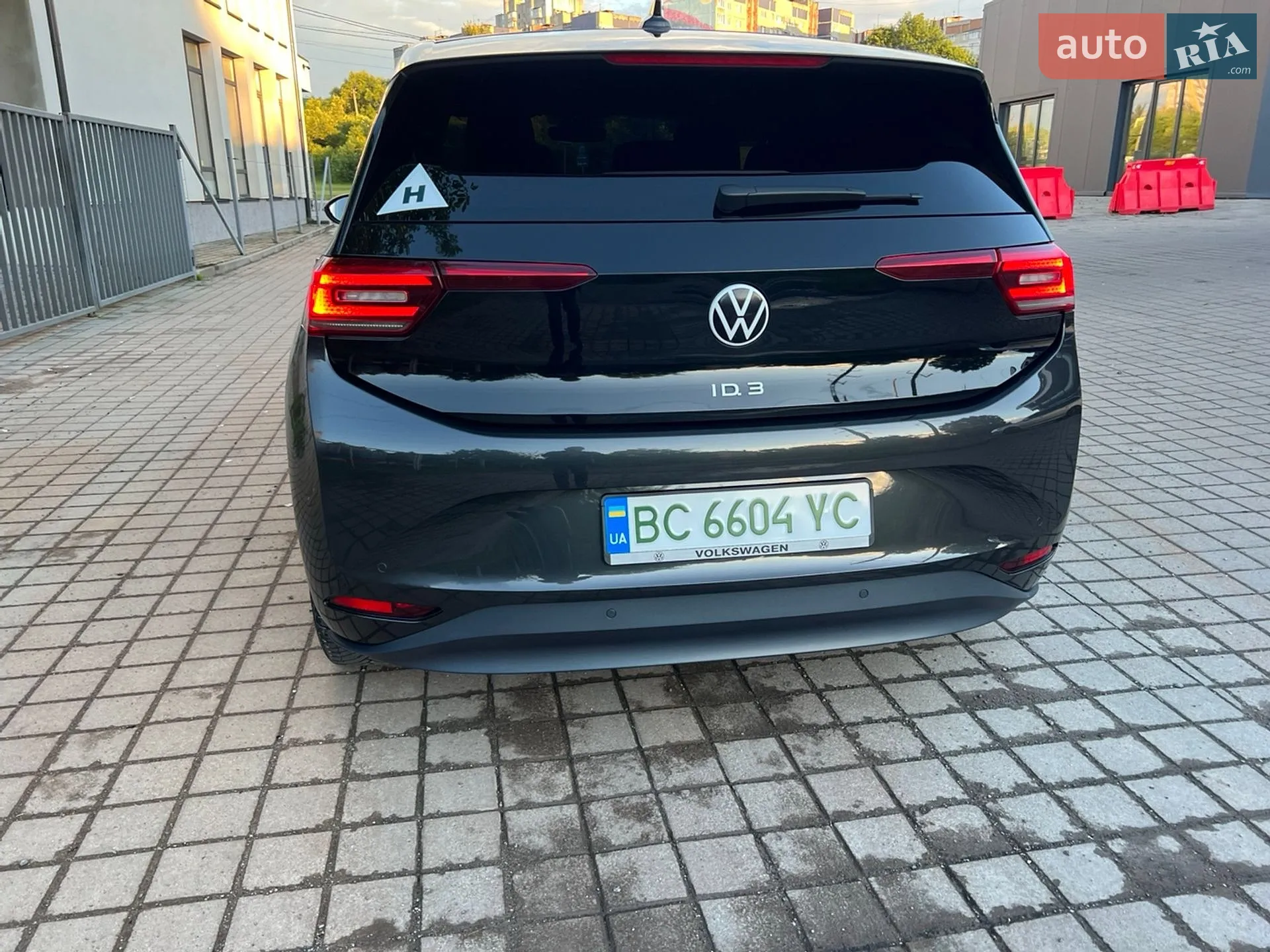 2020 Volkswagen ID.3 - мініатюра 6
