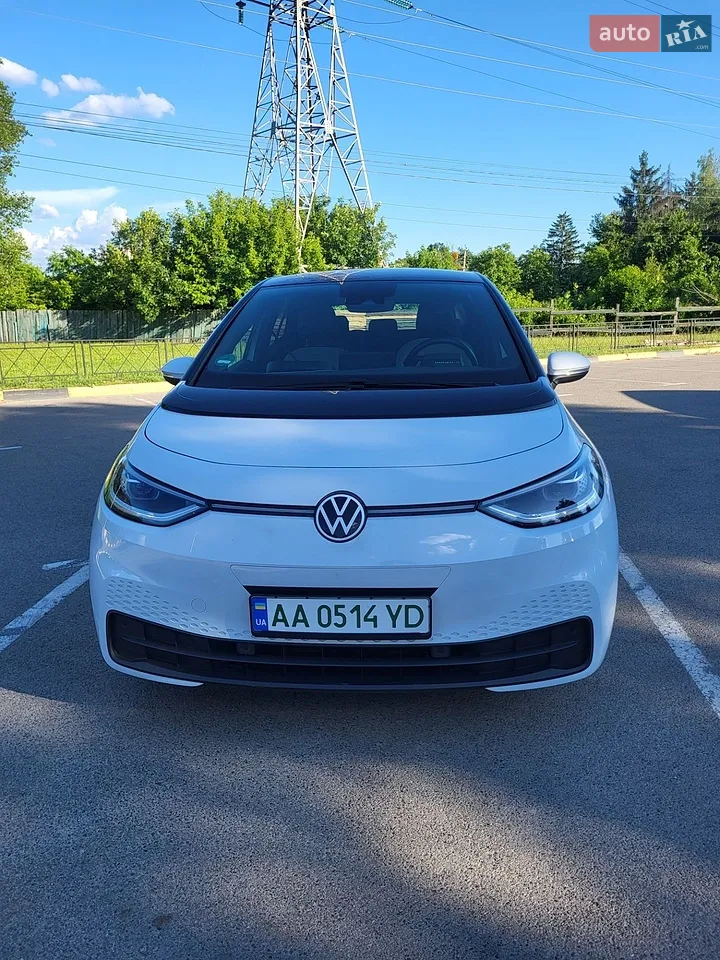 2020 Volkswagen ID.3 - мініатюра 40