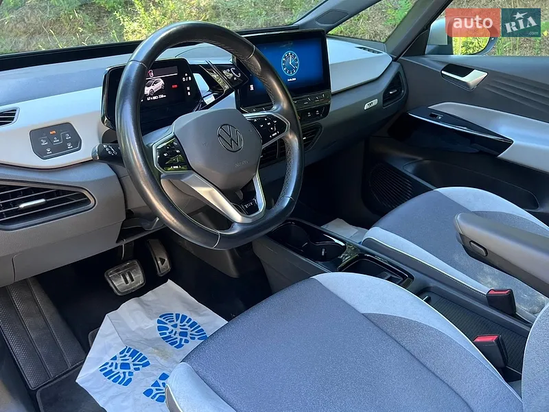 Volkswagen ID.3 2020 VIN WVWZZZE1ZLP007643 фото оголошення 21 з 58