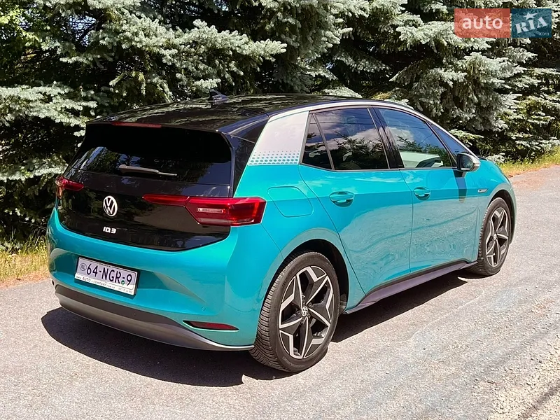 Volkswagen ID.3 2020 VIN WVWZZZE1ZLP007643 фото оголошення 7 з 58