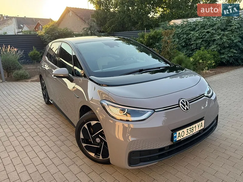 Volkswagen ID.3 2020 VIN WVWZZZE1ZLP006826 фото оголошення 34 з 62