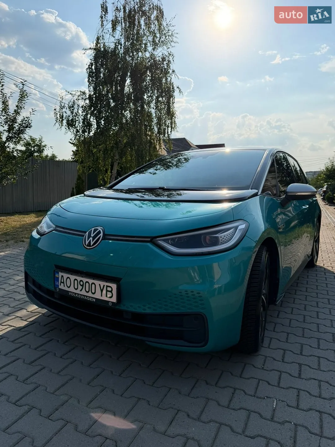 2020 Volkswagen ID.3 - мініатюра 2