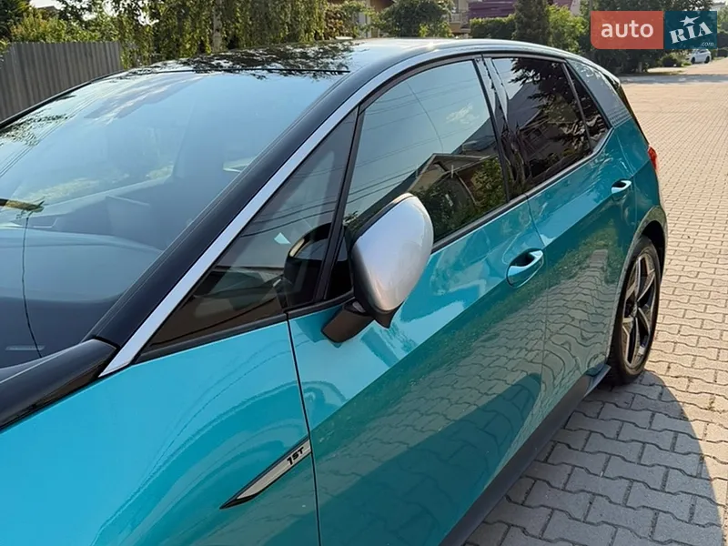 Volkswagen ID.3 2020 VIN WVWZZZE1ZLP006826 фото оголошення 7 з 62