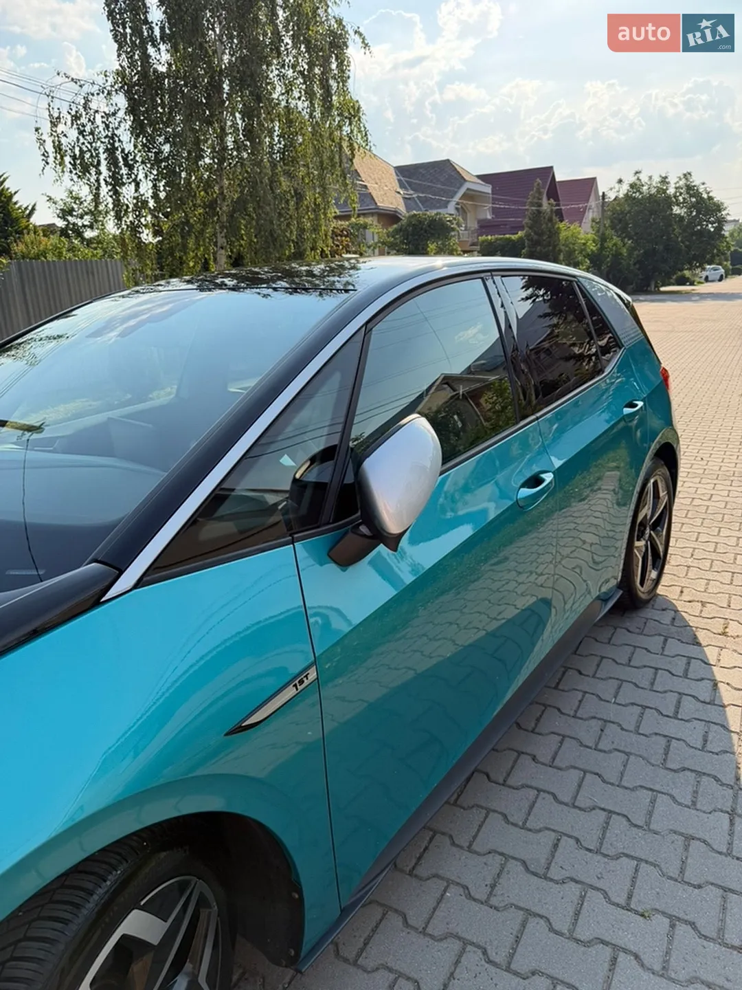 2020 Volkswagen ID.3 - мініатюра 7