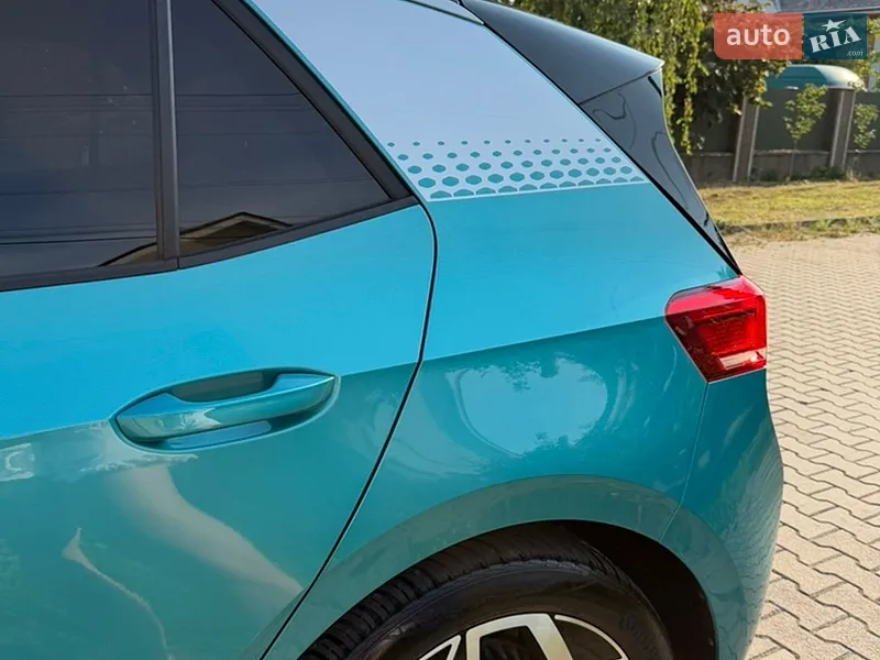 Volkswagen ID.3 2020 VIN WVWZZZE1ZLP006826 фото оголошення 11 з 62
