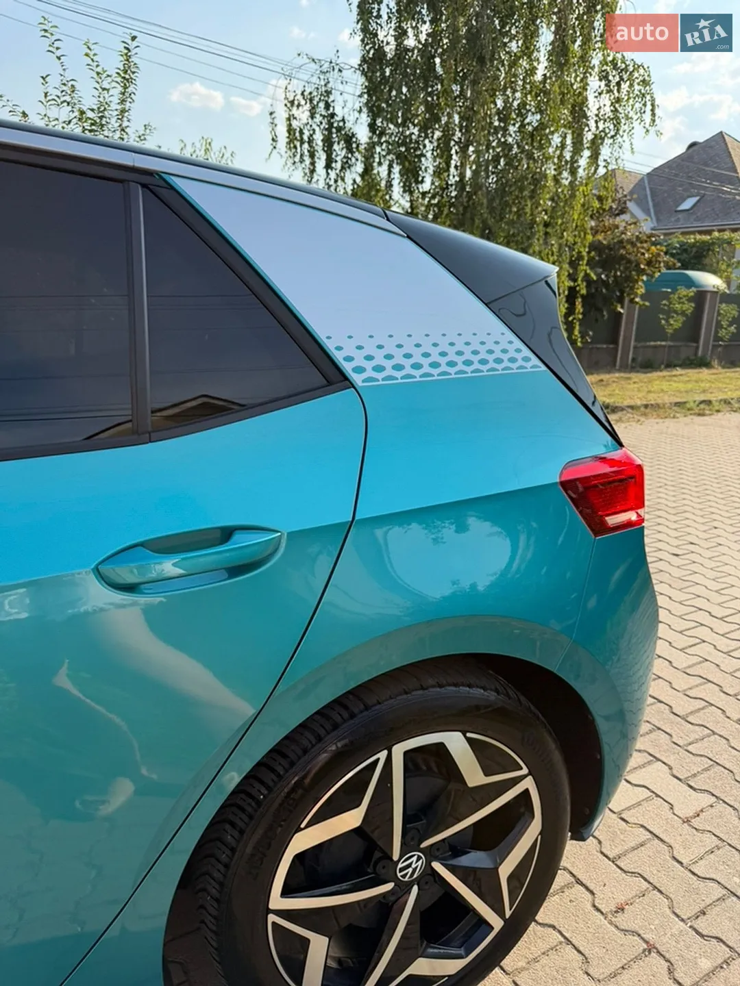 2020 Volkswagen ID.3 - мініатюра 11