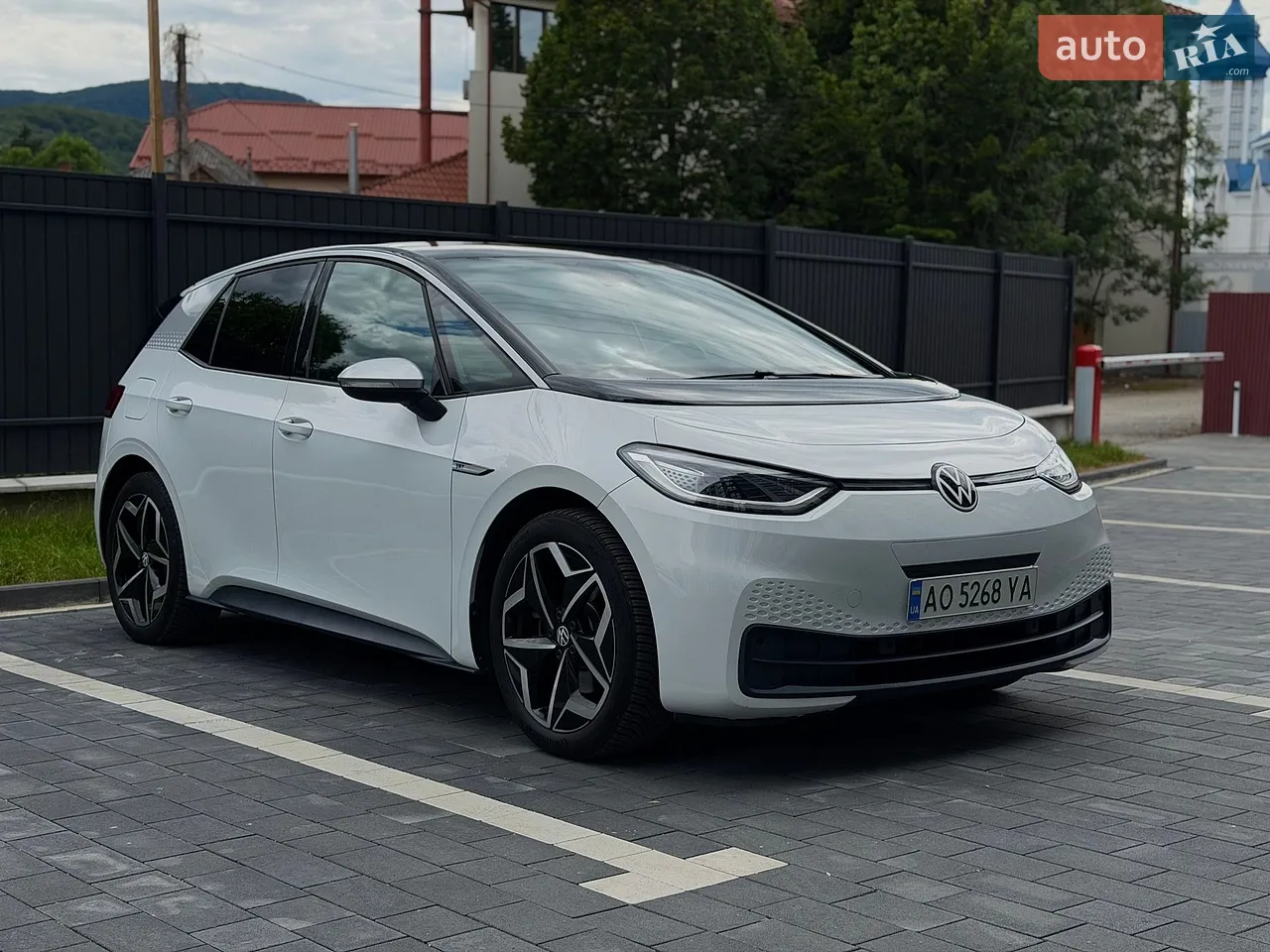 2020 Volkswagen ID.3 - мініатюра 24