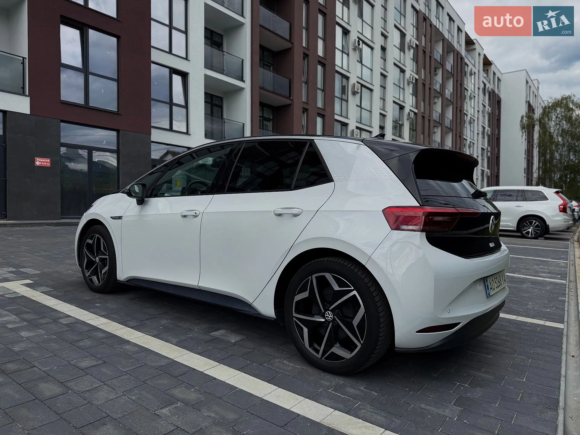 2020 Volkswagen ID.3 - мініатюра 4