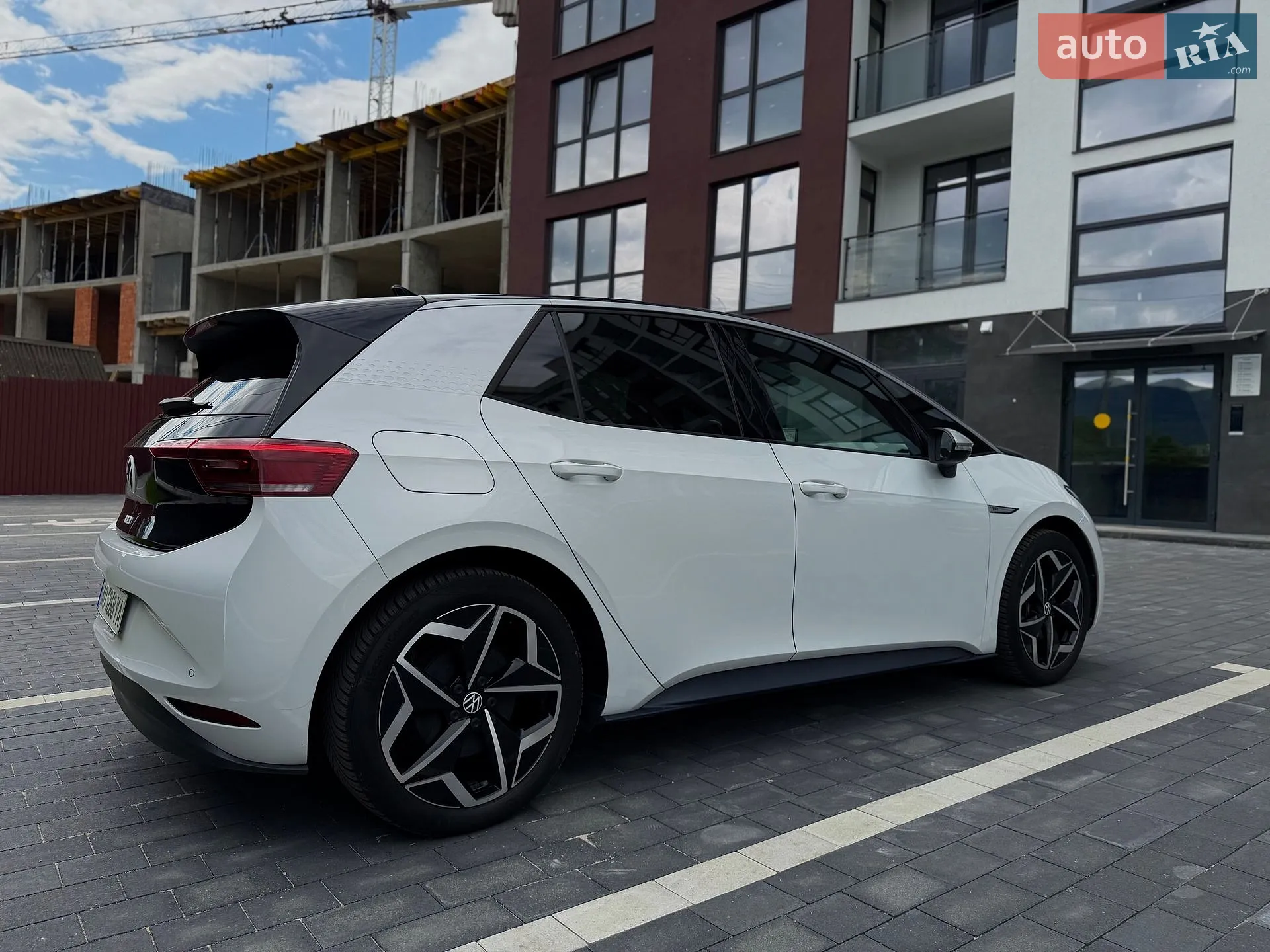 2020 Volkswagen ID.3 - мініатюра 6