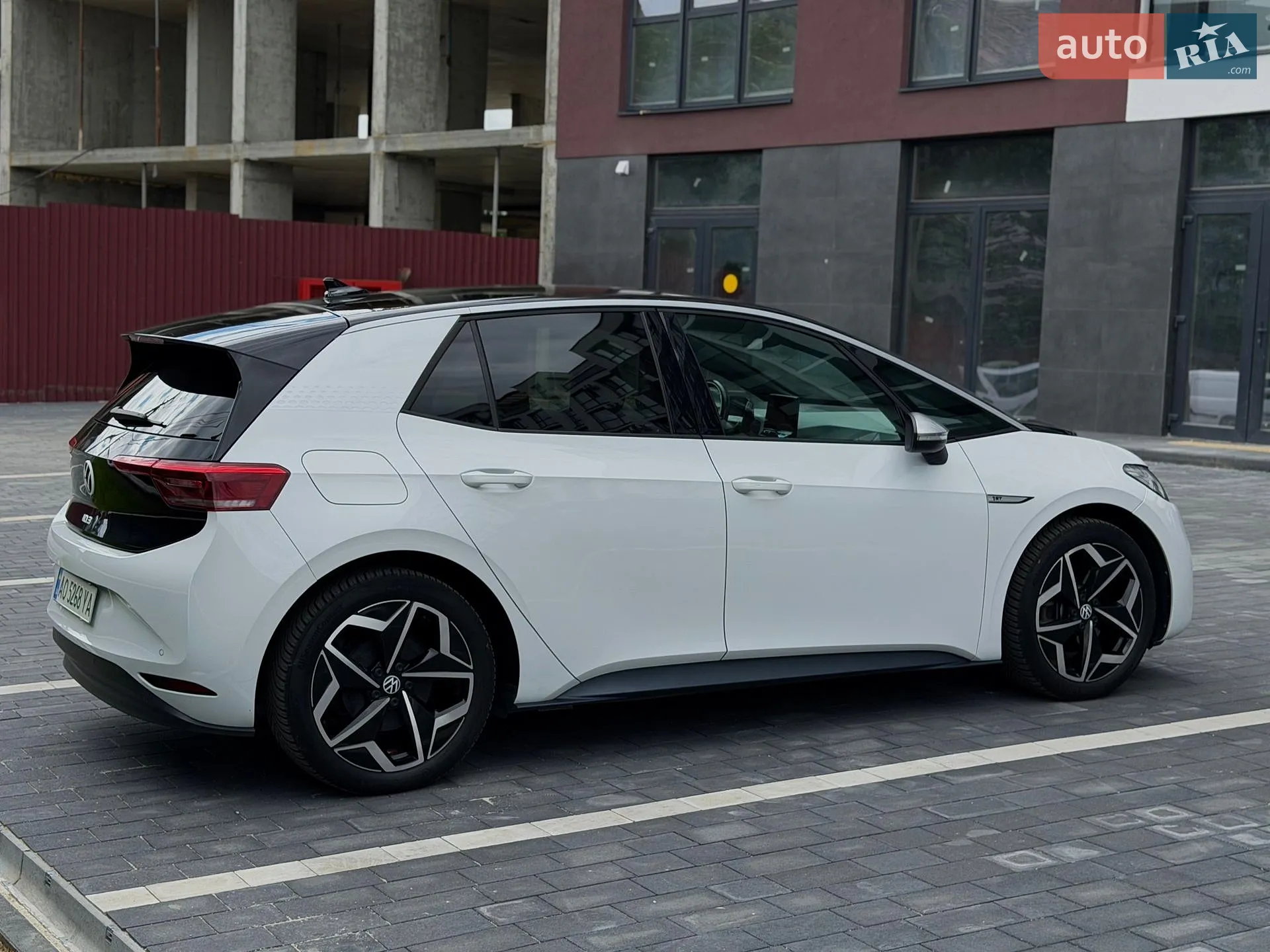 2020 Volkswagen ID.3 - мініатюра 7