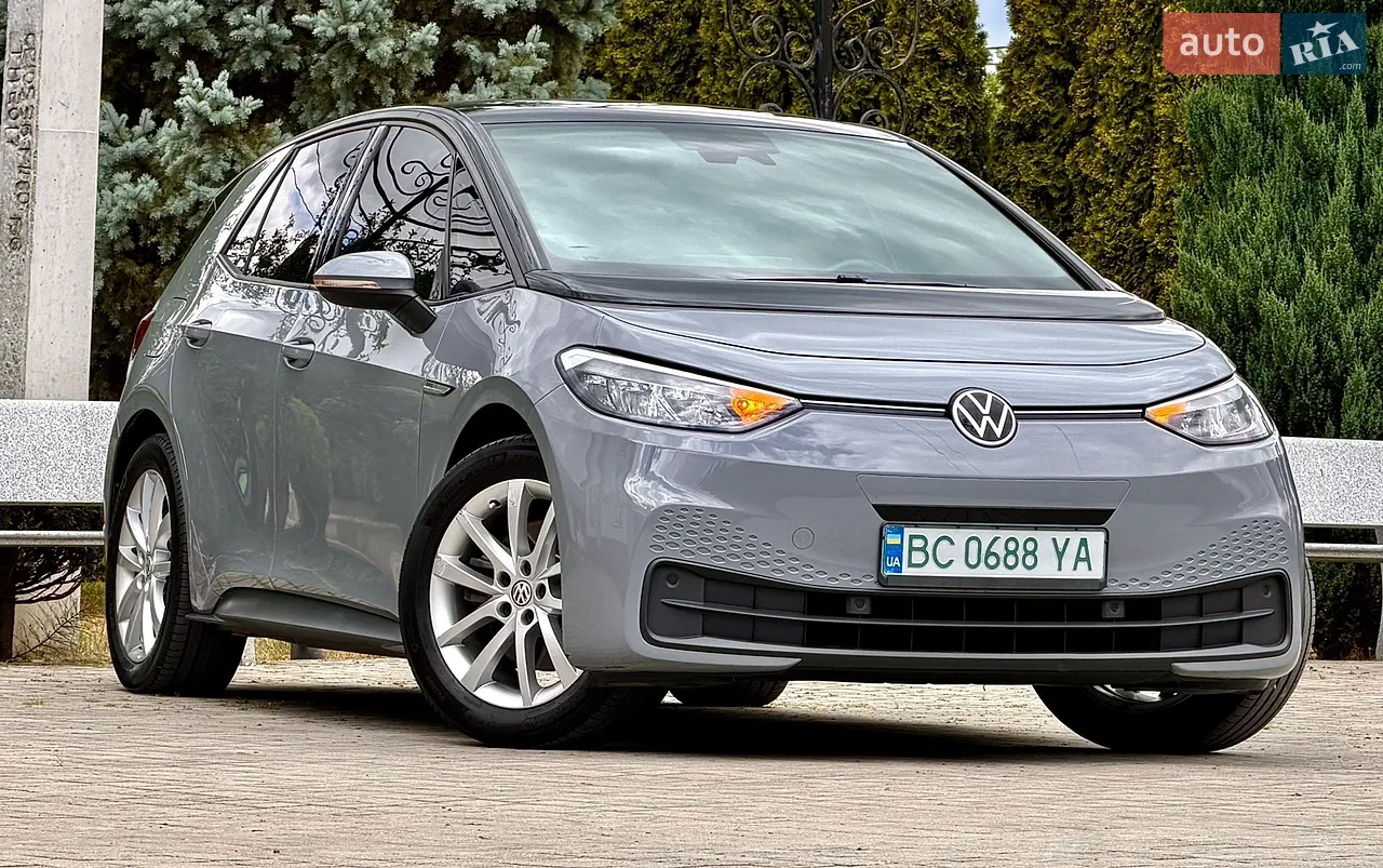 2020 Volkswagen ID.3 - мініатюра 24