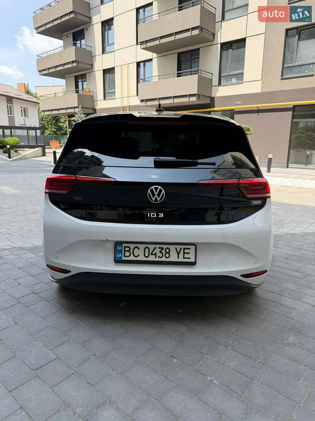 2021 Volkswagen ID.3 - мініатюра 12