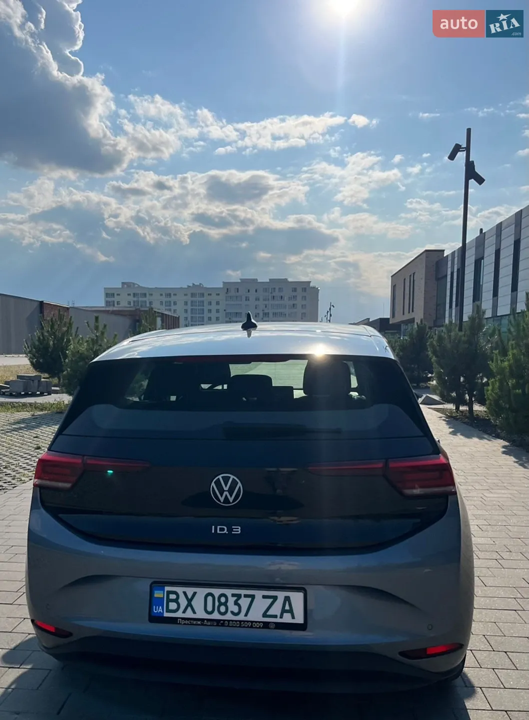 2020 Volkswagen ID.3 - мініатюра 3