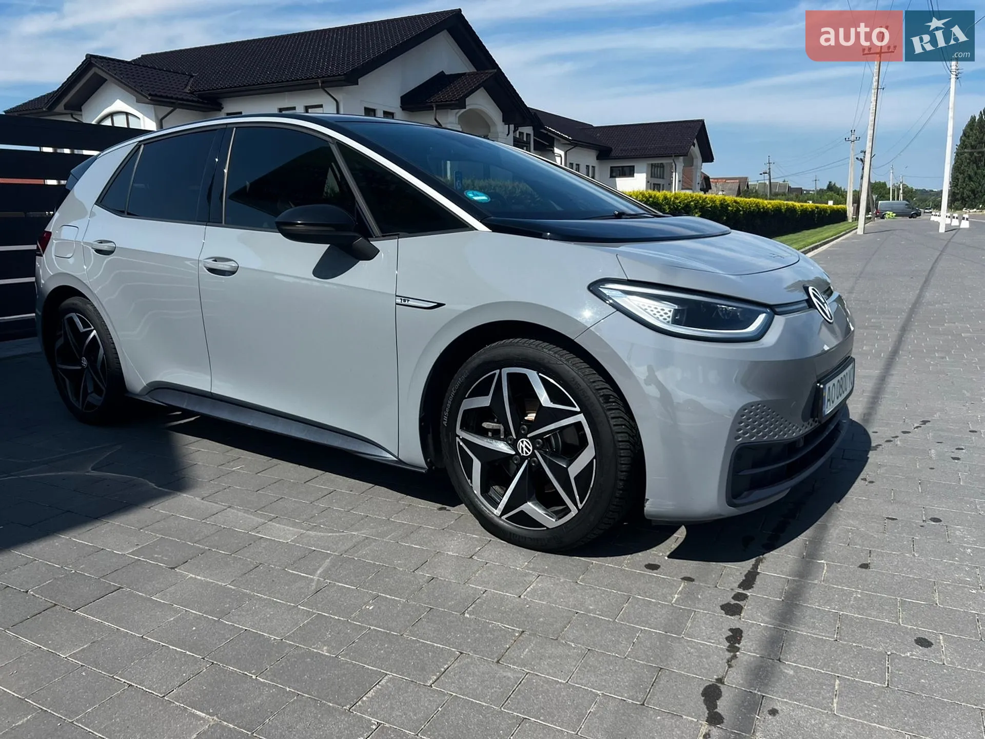 2020 Volkswagen ID.3 - мініатюра 7