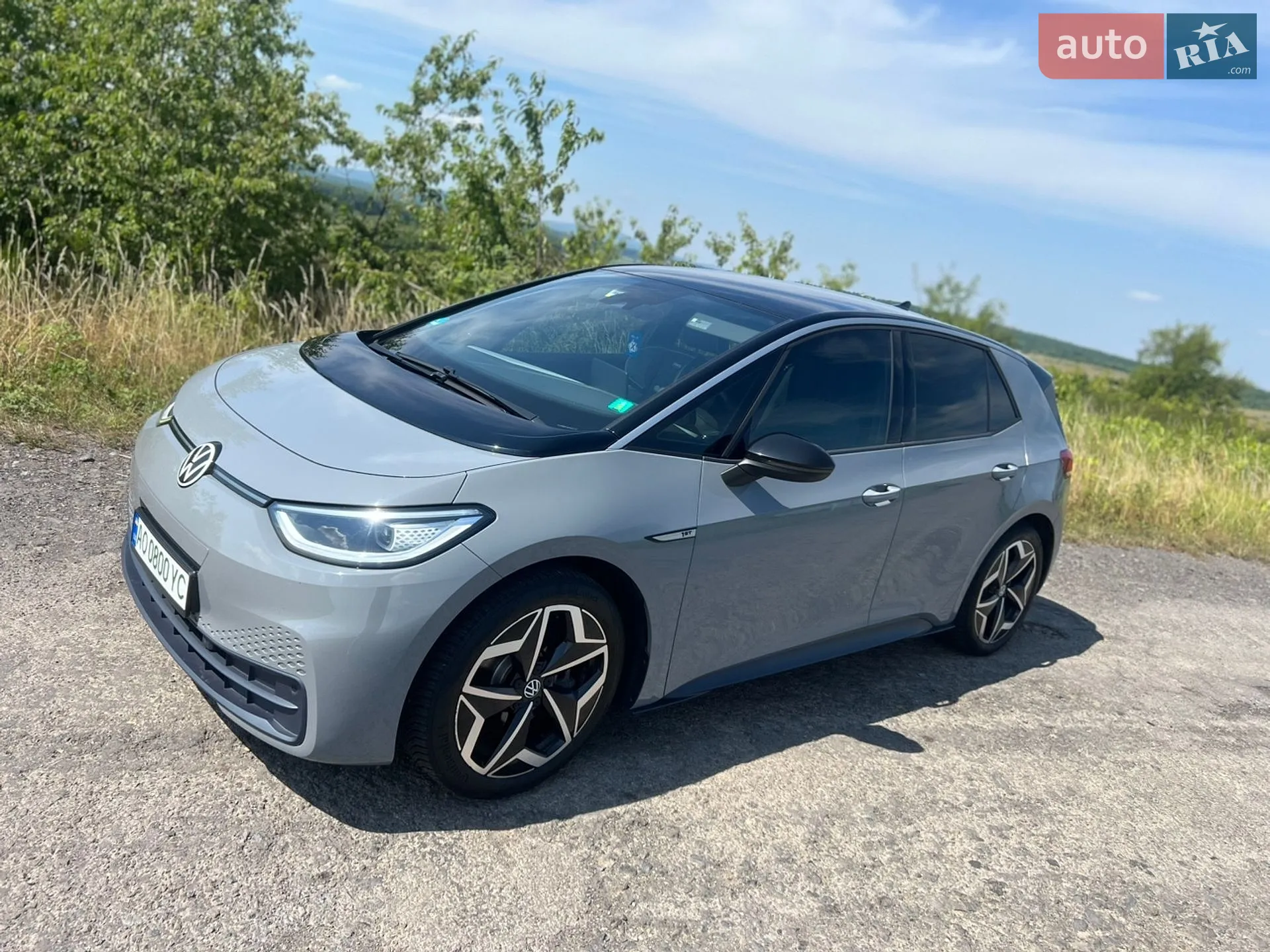 2020 Volkswagen ID.3 - мініатюра 13