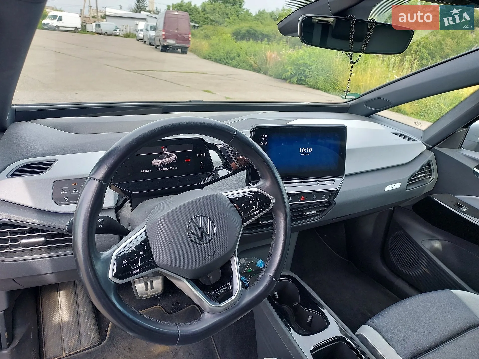 2020 Volkswagen ID.3 - мініатюра 11