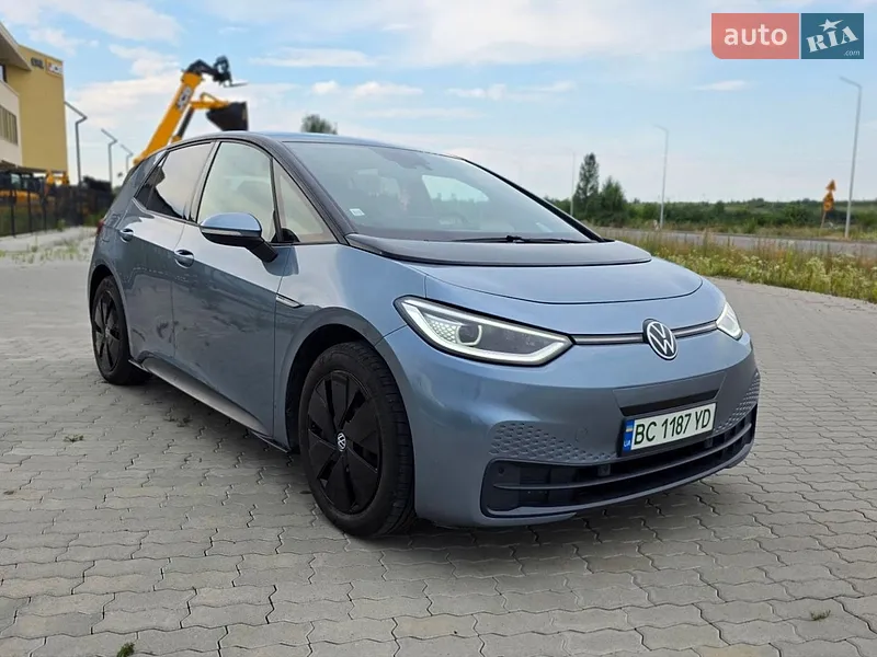 Volkswagen ID.3